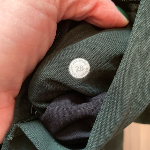 Lululemon ABC Pant Slim - Picture 7 of 8